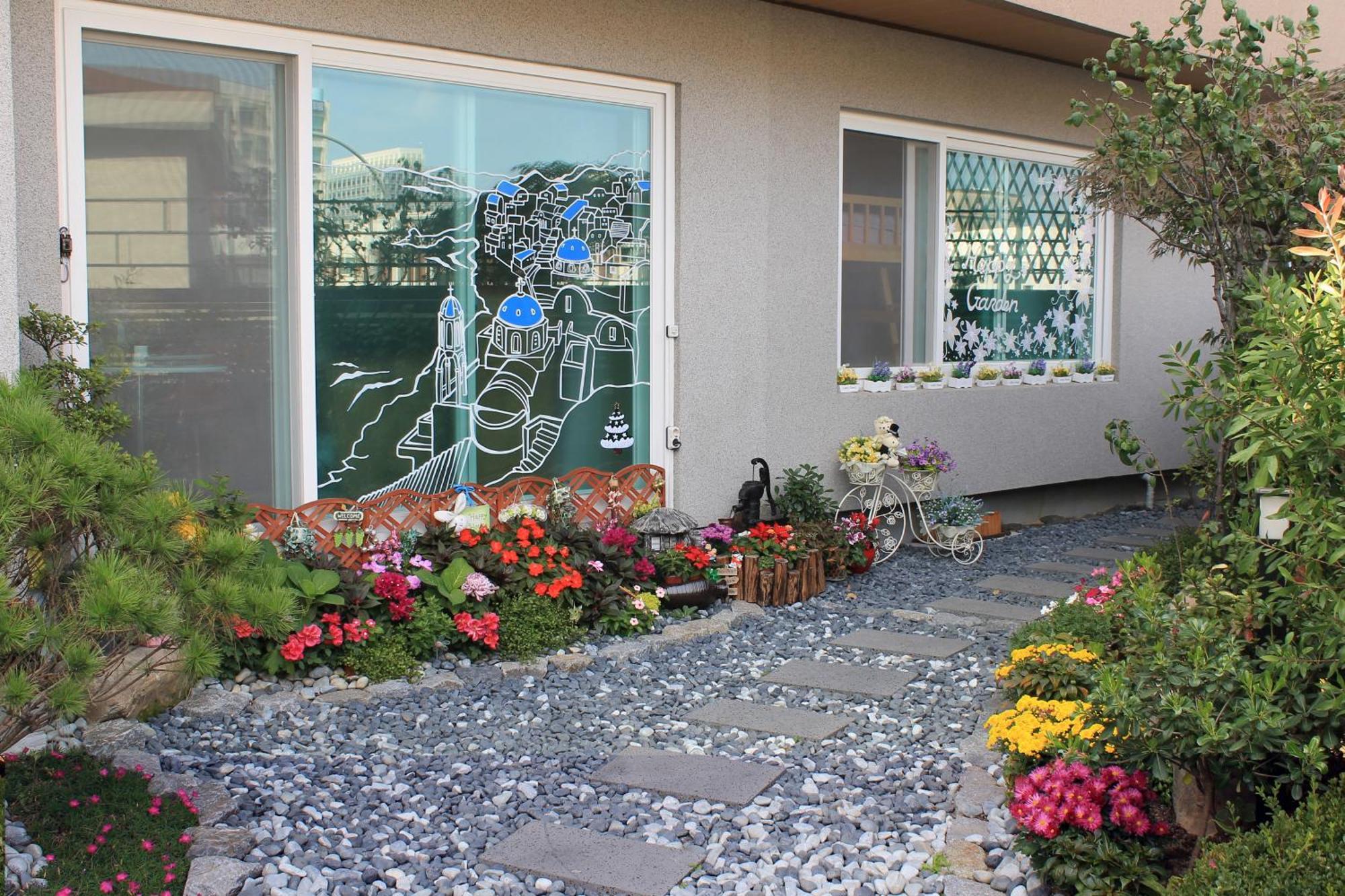 Happy Garden Guesthouse Soul Exteriér fotografie